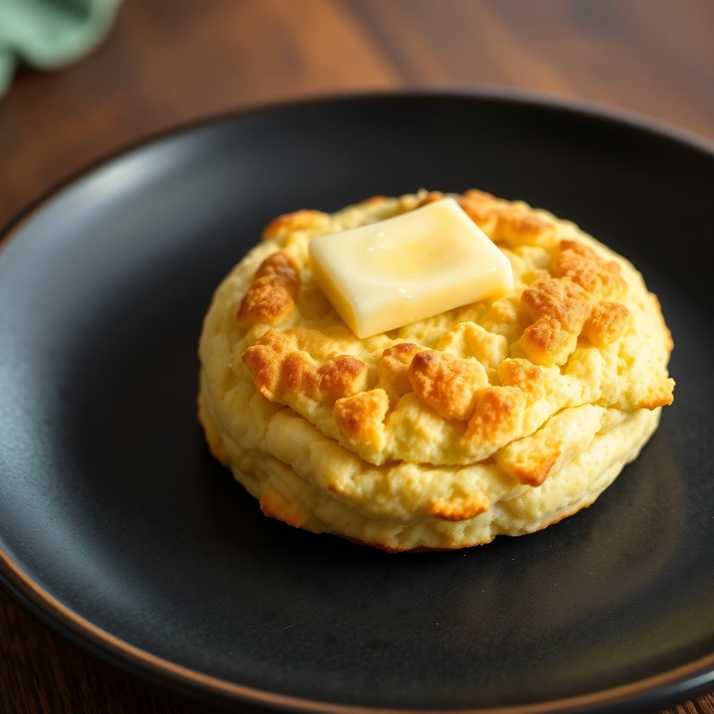 Protein Biscuits Ready to Serve