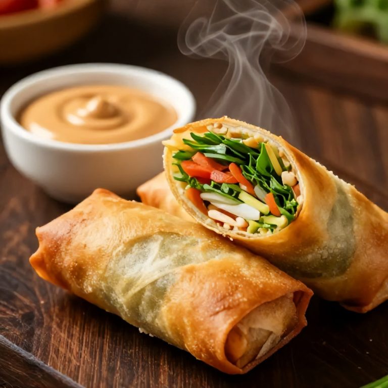 Vietnamese Spring Rolls