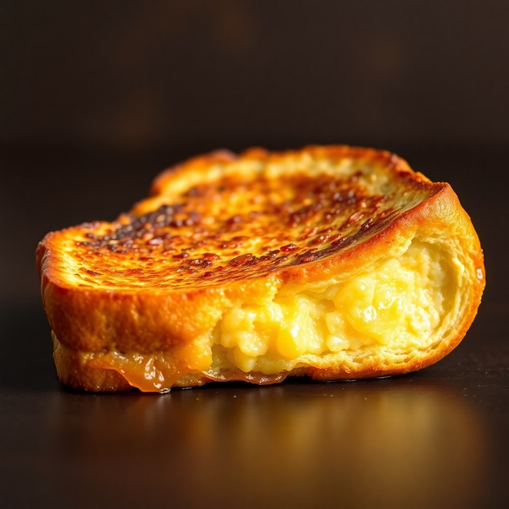 Golden French Toast
