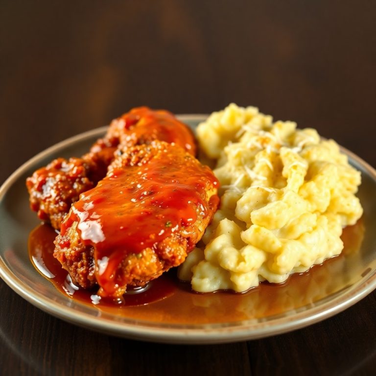 Honey BBQ Chicken