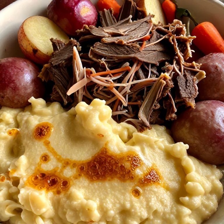 Italian Pot Roast