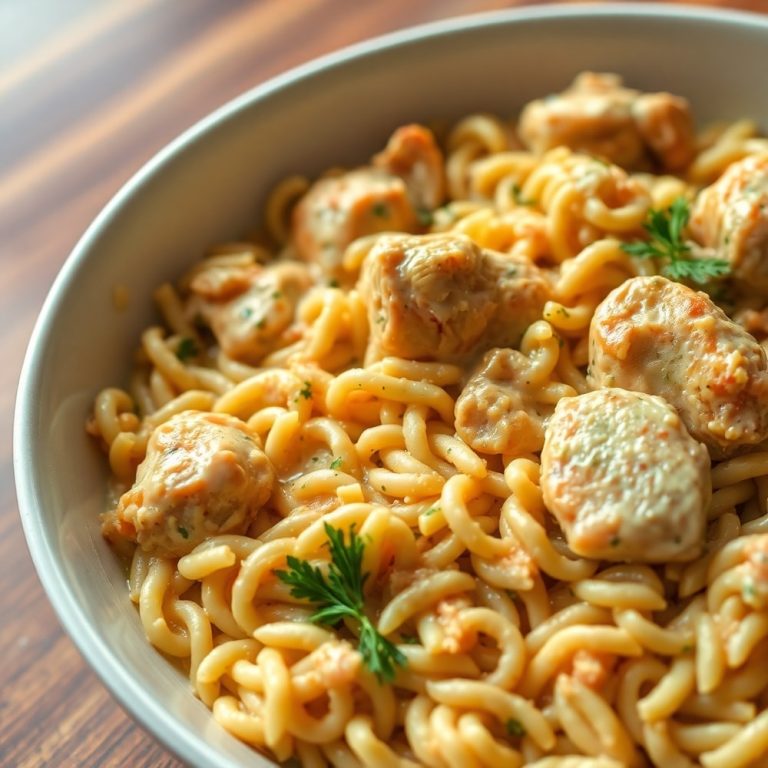One Pot Chicken Orzo