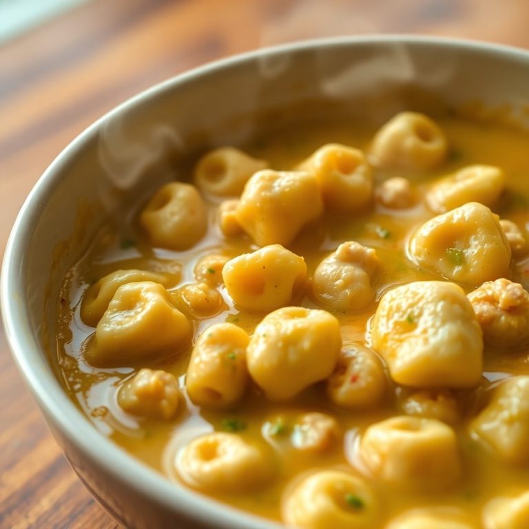 One Pot Gnocchi Chicken Pot Pie