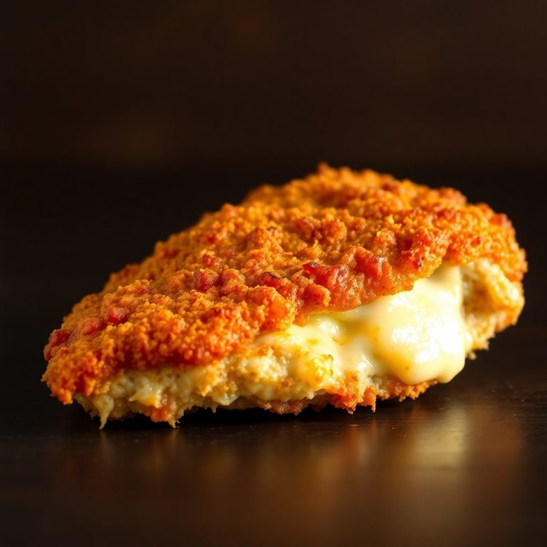 oven-baked chicken parmesan