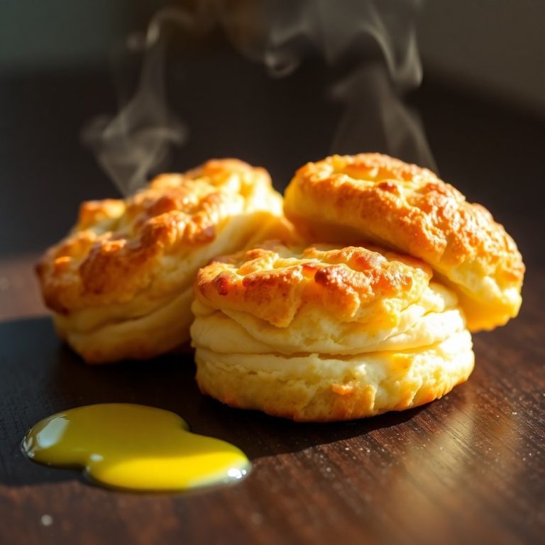 sour cream and onion biscuits