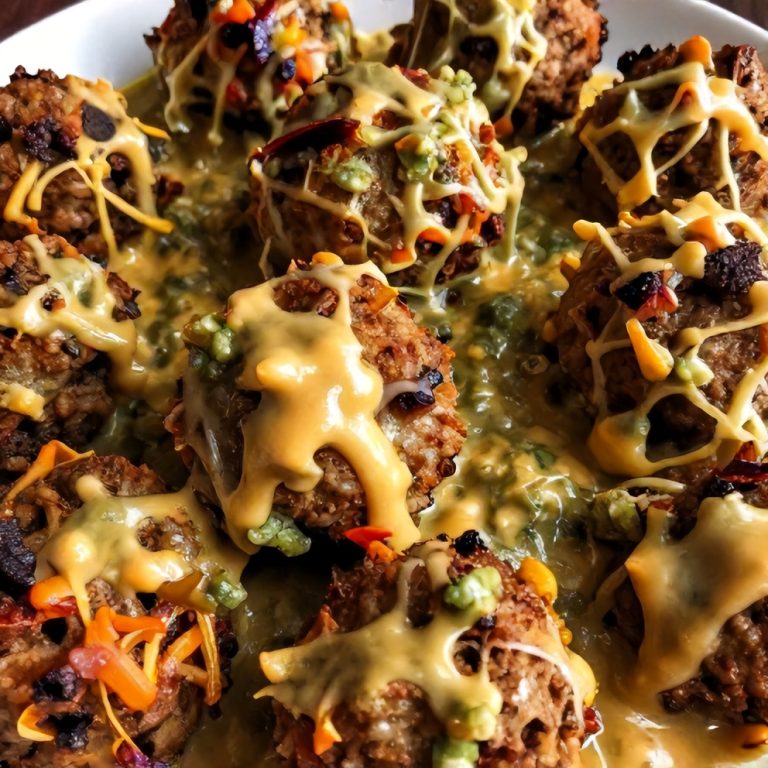Spicy Mexican Meatballs