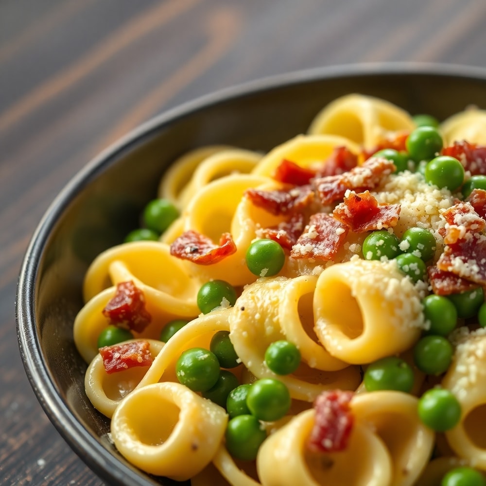 Tortellini Carbonara