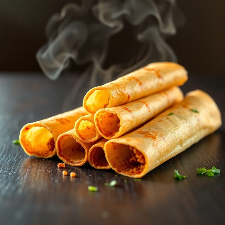 vegan taquitos